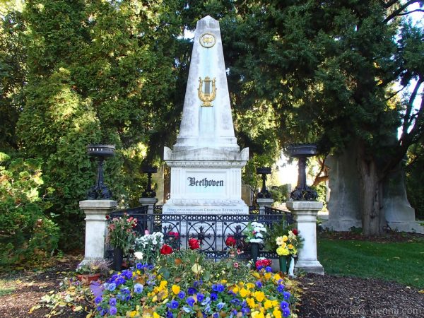 Vienna Beethoven Grave Private Tours