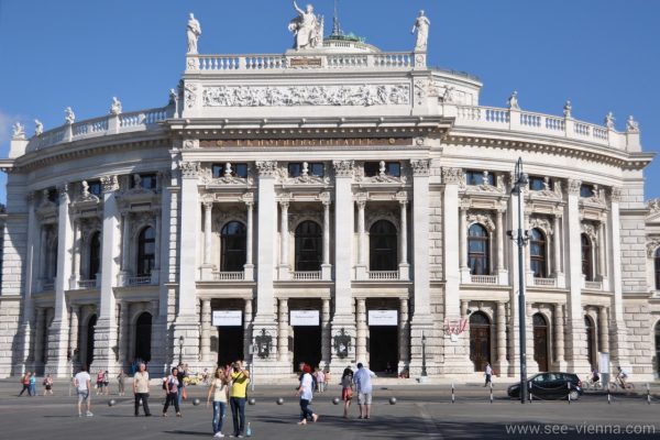 Vienna Burgtheater Tour Privati
