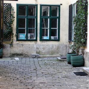 Vienna Courtyard City Private Tours