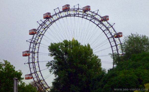 Vienna Giant Ferris Wheel Private Tours