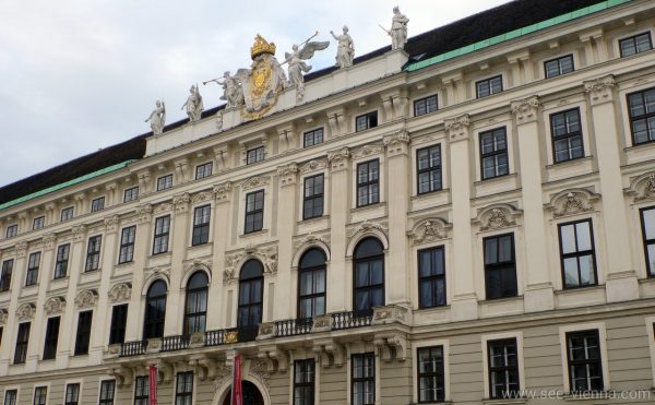 Vienna Imperial Apartments Hofburg Private Tours