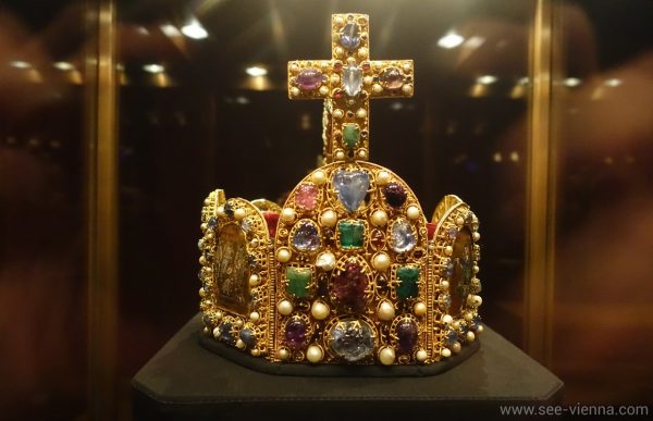 Vienna Imperial Treasury Private Tours