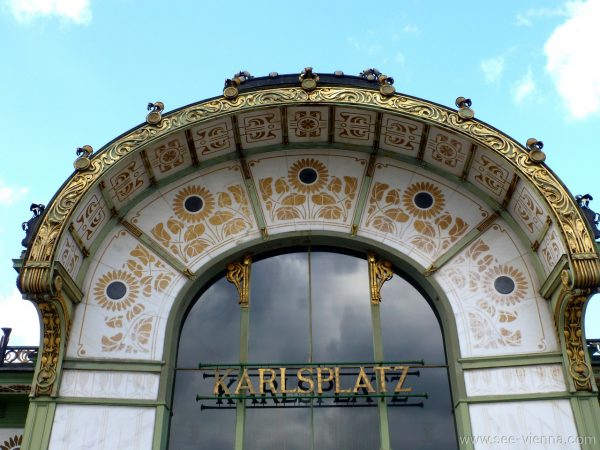 Vienna Otto Wagner Pavilion Private Tours