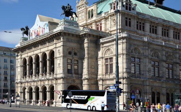Vienna State Opera House Private Tours