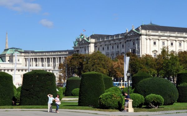 Wien Hofburg Private Stadtfuhrungen