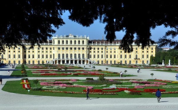 Wien Schloss Schonbrunn Private Stadtfuhrungen