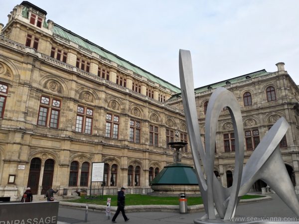 Wien Staatsoper Private Stadtfuhrungen