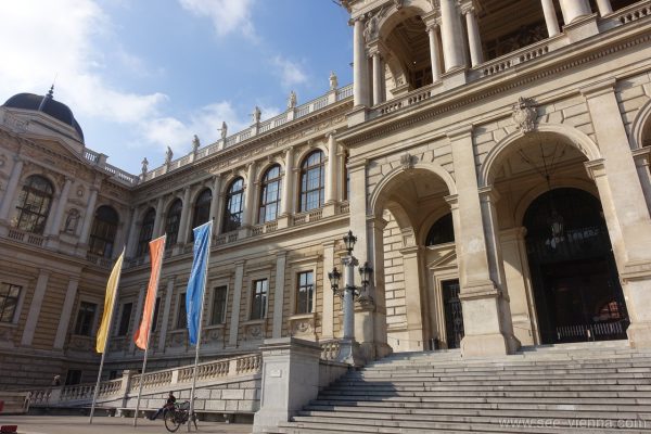 Wien Universitat Private Stadtfuhrungen