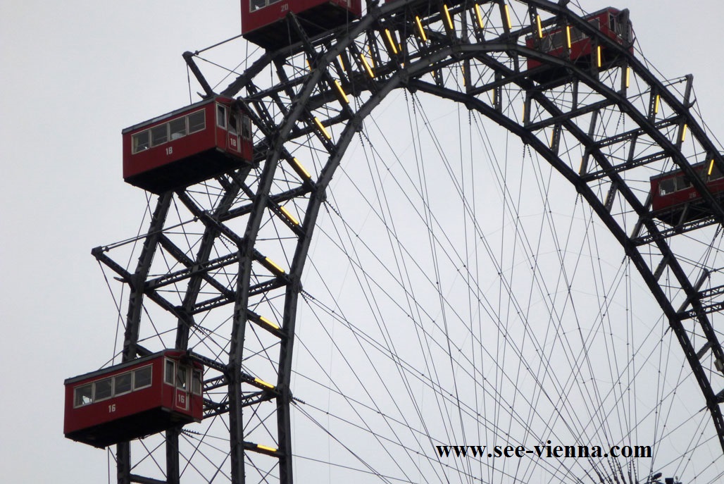 Wiener Riesenrad Prater