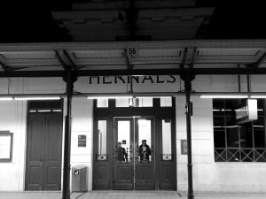 Wien Station Hernals