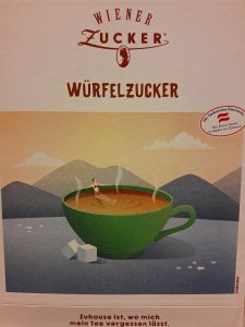 Wiener Zucker Osterreichische Erfindung